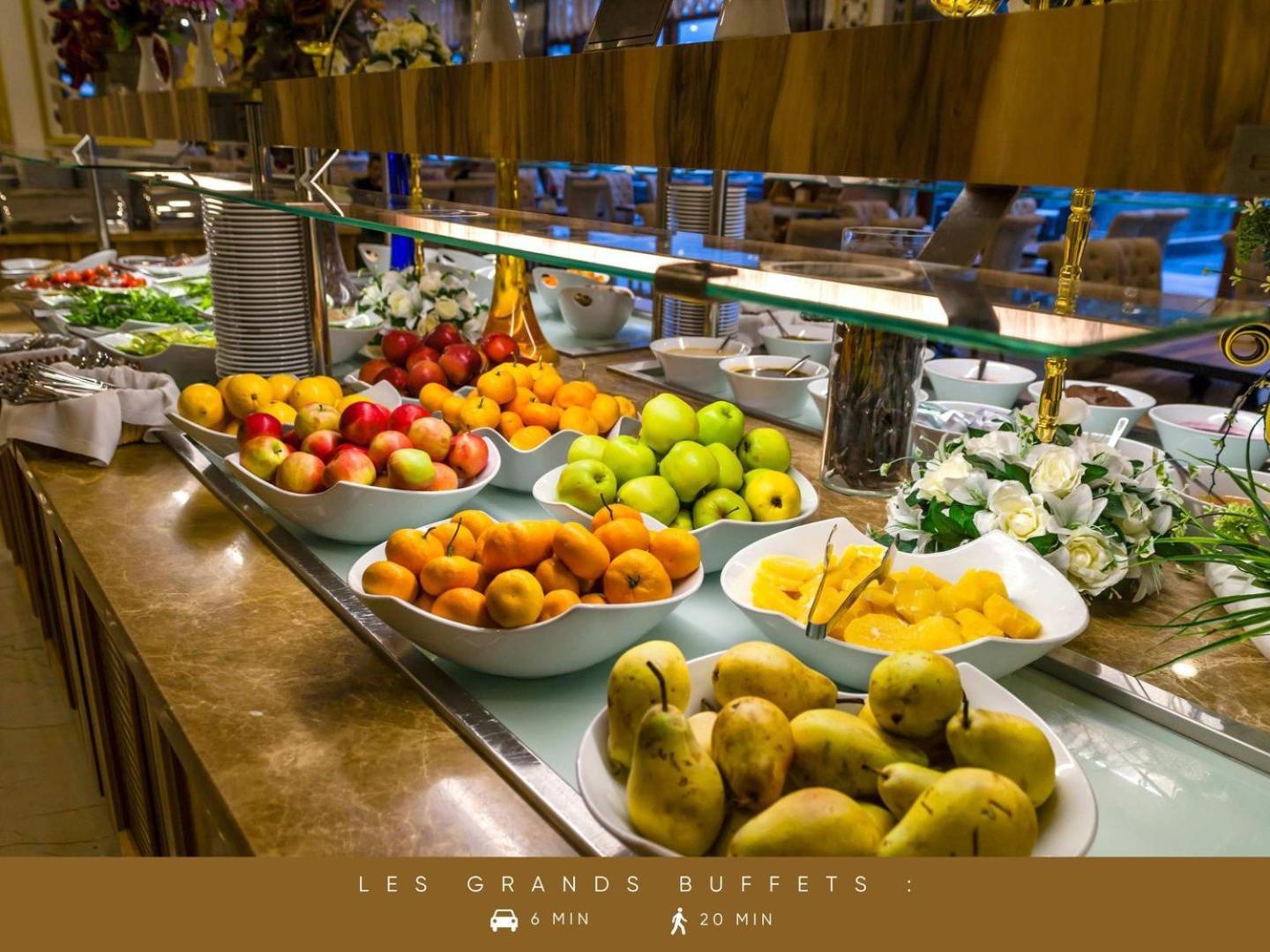 L'Imperium ~ Les Halles ~ Centre-Ville Narbonne Exterior photo